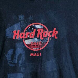Hard Rock Cafe Maui Star & Stripes XX Large